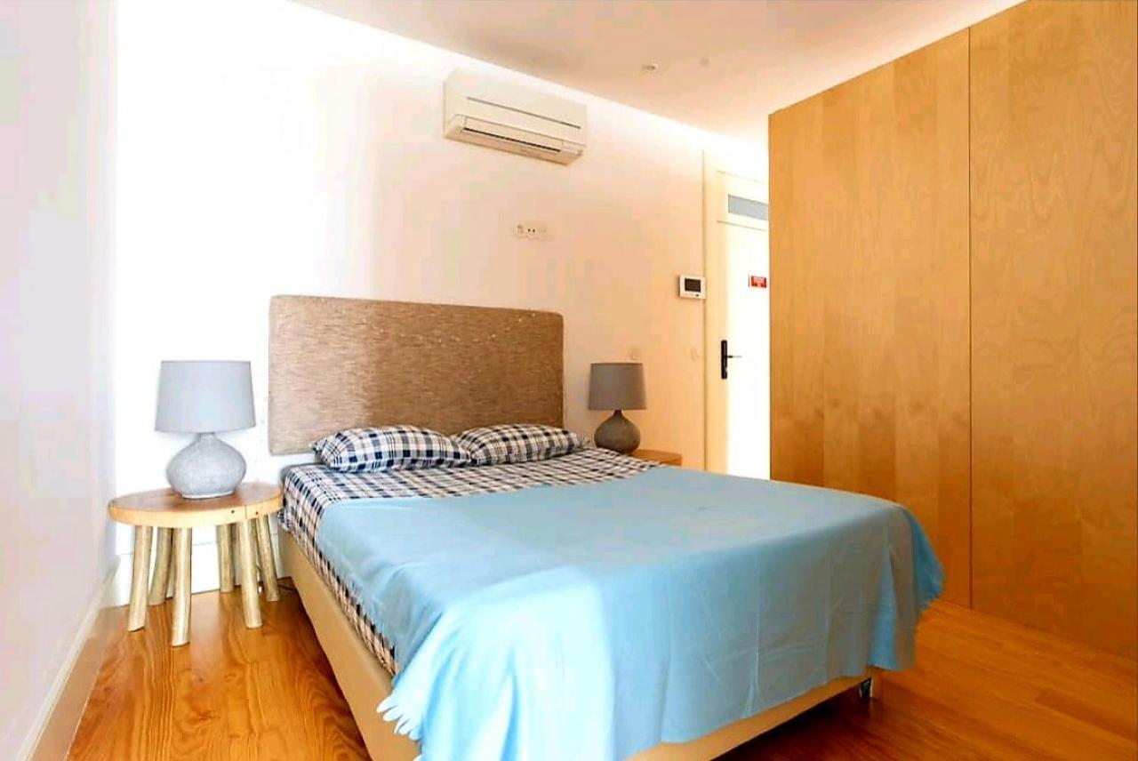 Oporto Blue Almada Daire Dış mekan fotoğraf