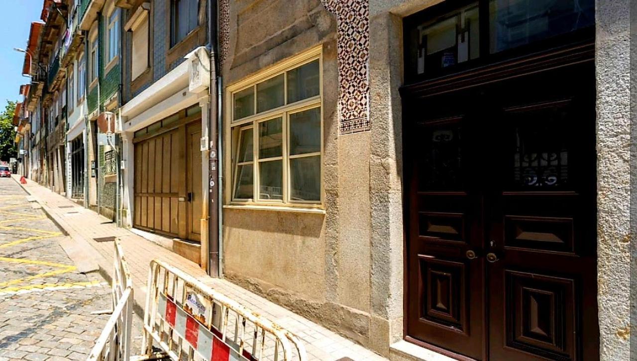 Oporto Blue Almada Daire Dış mekan fotoğraf